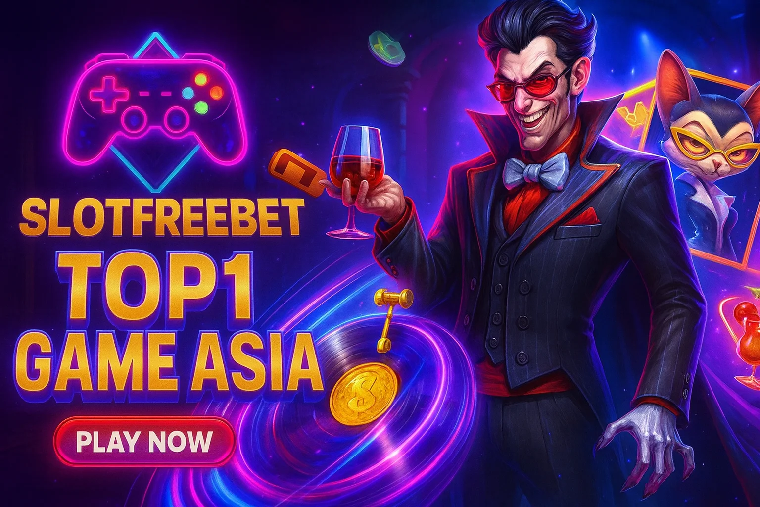 SlotFreebet : Situs Slot Freebet dengan Perkalian Lv Tinggi
